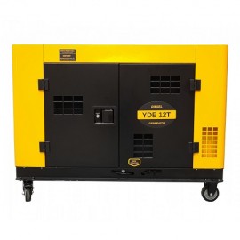 Generator de curent monofazat 10 kw diesel